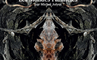 Publication de mon nouveau livre de photographies « Les Mondes Parallèles par Michel Jolyot »,