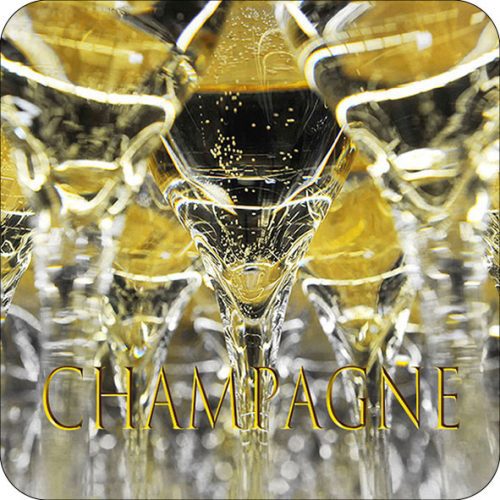 Magnet Flûtes de Champagne