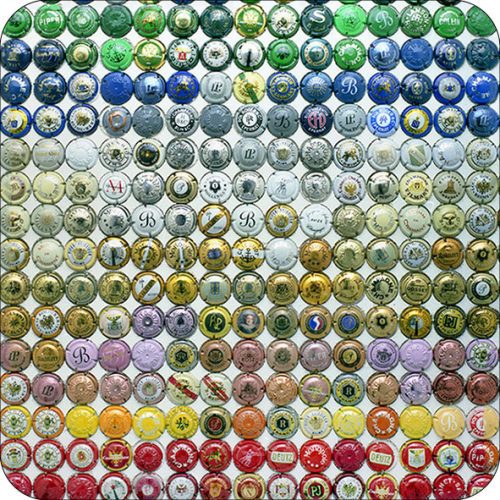 Magnet Capsules de Champagne