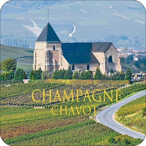 Magnet Chavot en Champagne