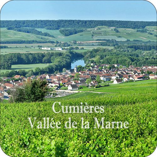 Magnet Cumières Vallée de la Marne