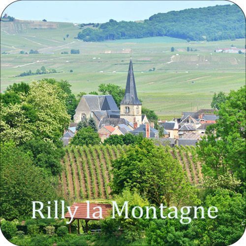 Magnet Rilly-la-Montagne