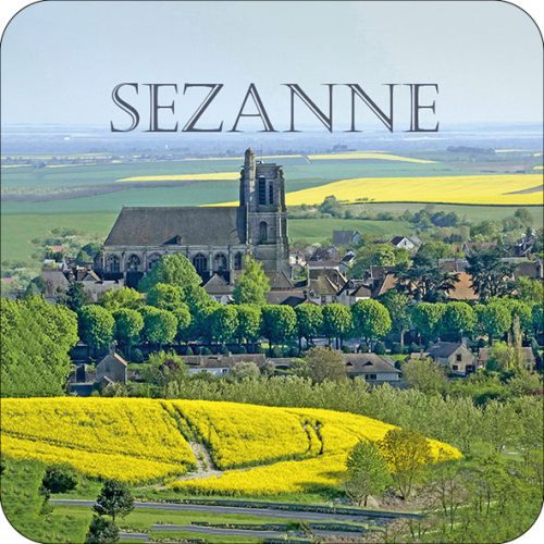 Magnet Sézanne