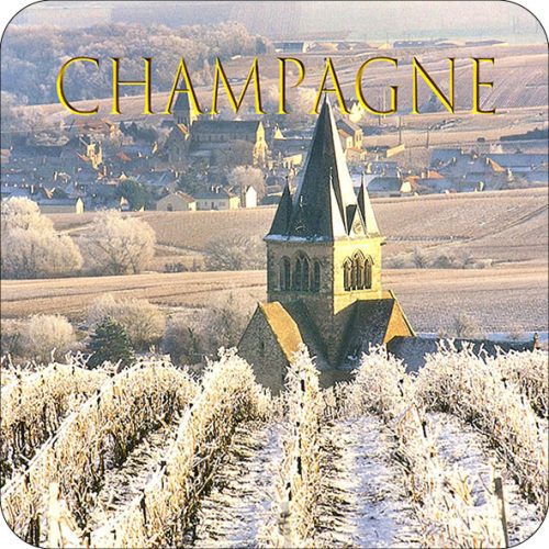 Magnet Villedommange en hiver