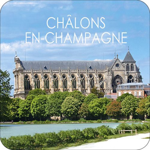 MagnetChâlons-en-Champagne, Cathédrale Saint-Etienne