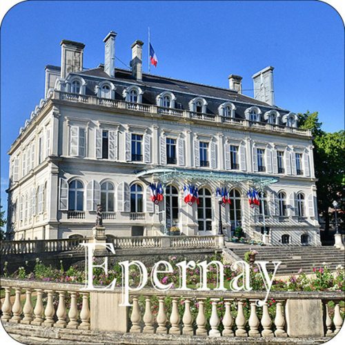 Magnet Hôtel de Ville d'Epernay