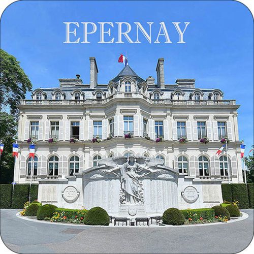 Magnet Hôtel de Ville d'Epernay