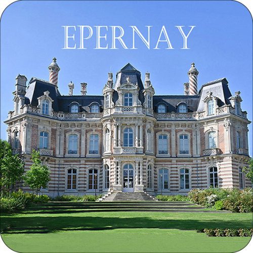 Magnet Epernay, musée du Vin de Champagne et d'Archéologie régionale